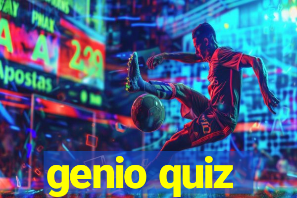 genio quiz